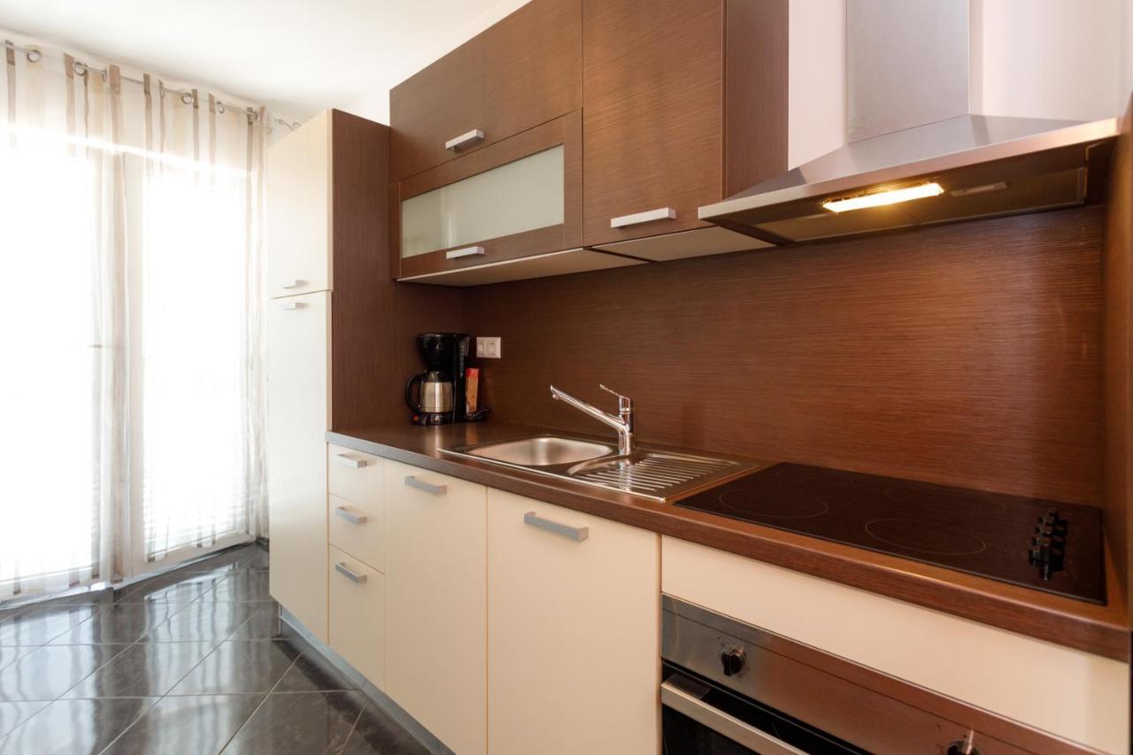Apartments Lacic Krk Town Zewnętrze zdjęcie