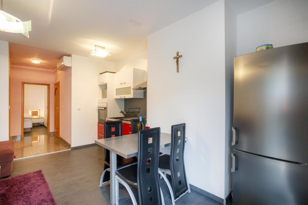 Apartments Lacic Krk Town Zewnętrze zdjęcie
