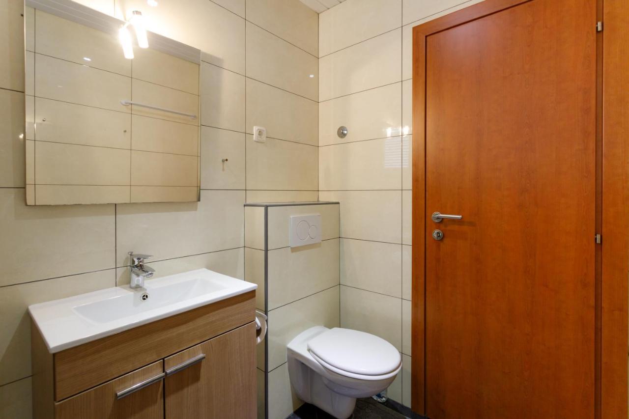 Apartments Lacic Krk Town Zewnętrze zdjęcie
